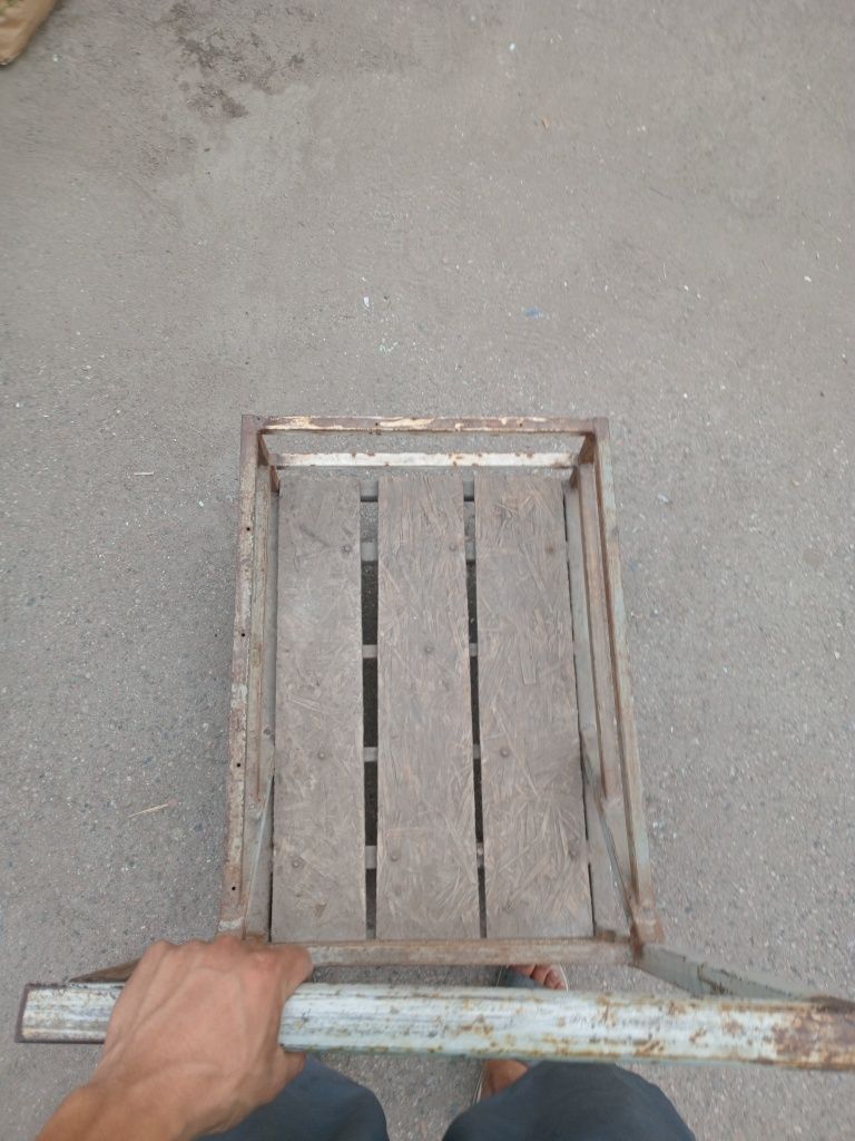 Тачка железныыыы