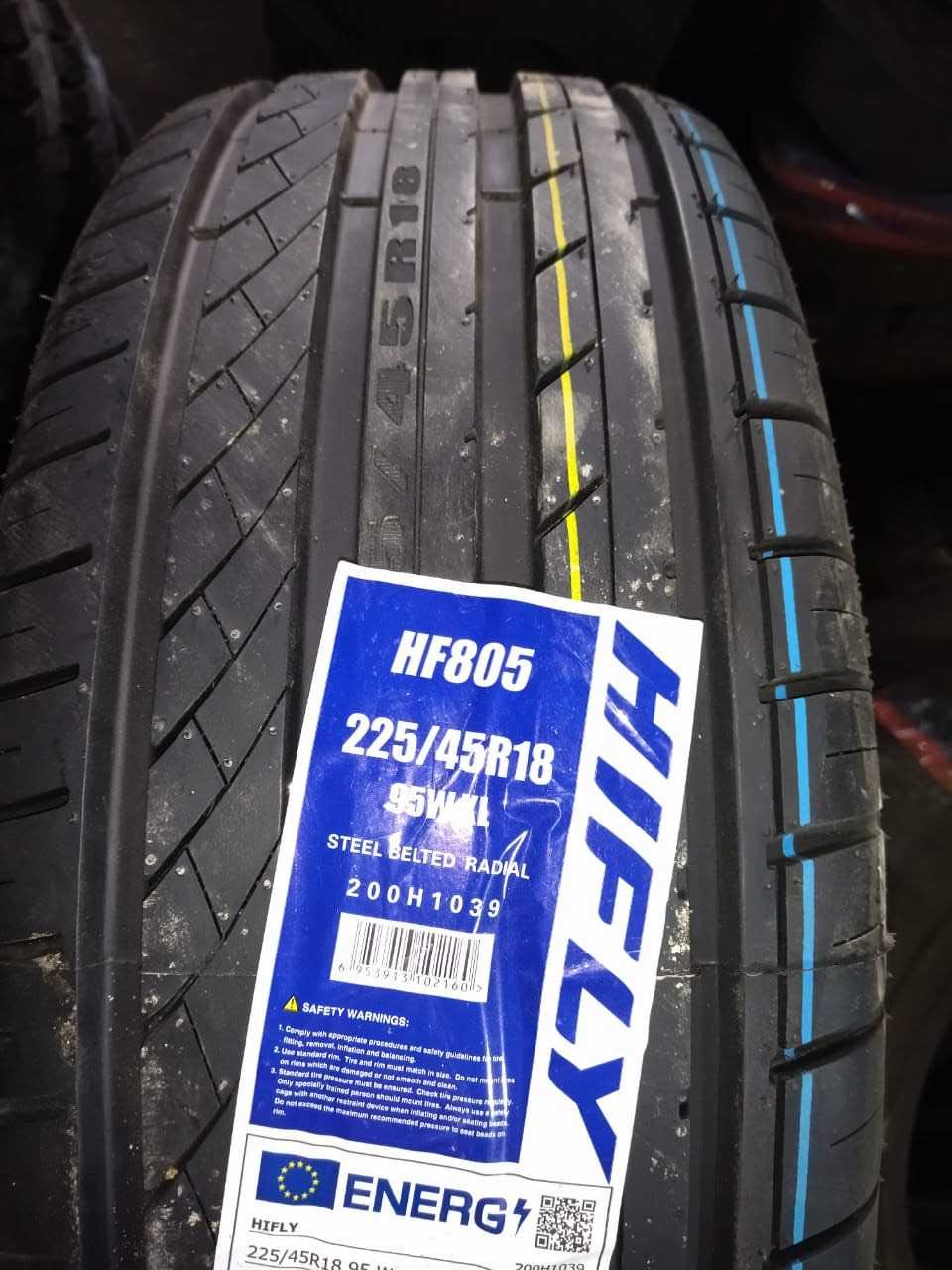 225/45R18 HF805 HIFLY