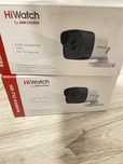 Уличная HD камера HiWatch DS-T300