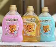 Кондиционер для белья Kuschelweich Premium