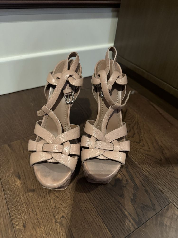 Брендовая обувь YSL, Gucci, Alexander Mcqueen