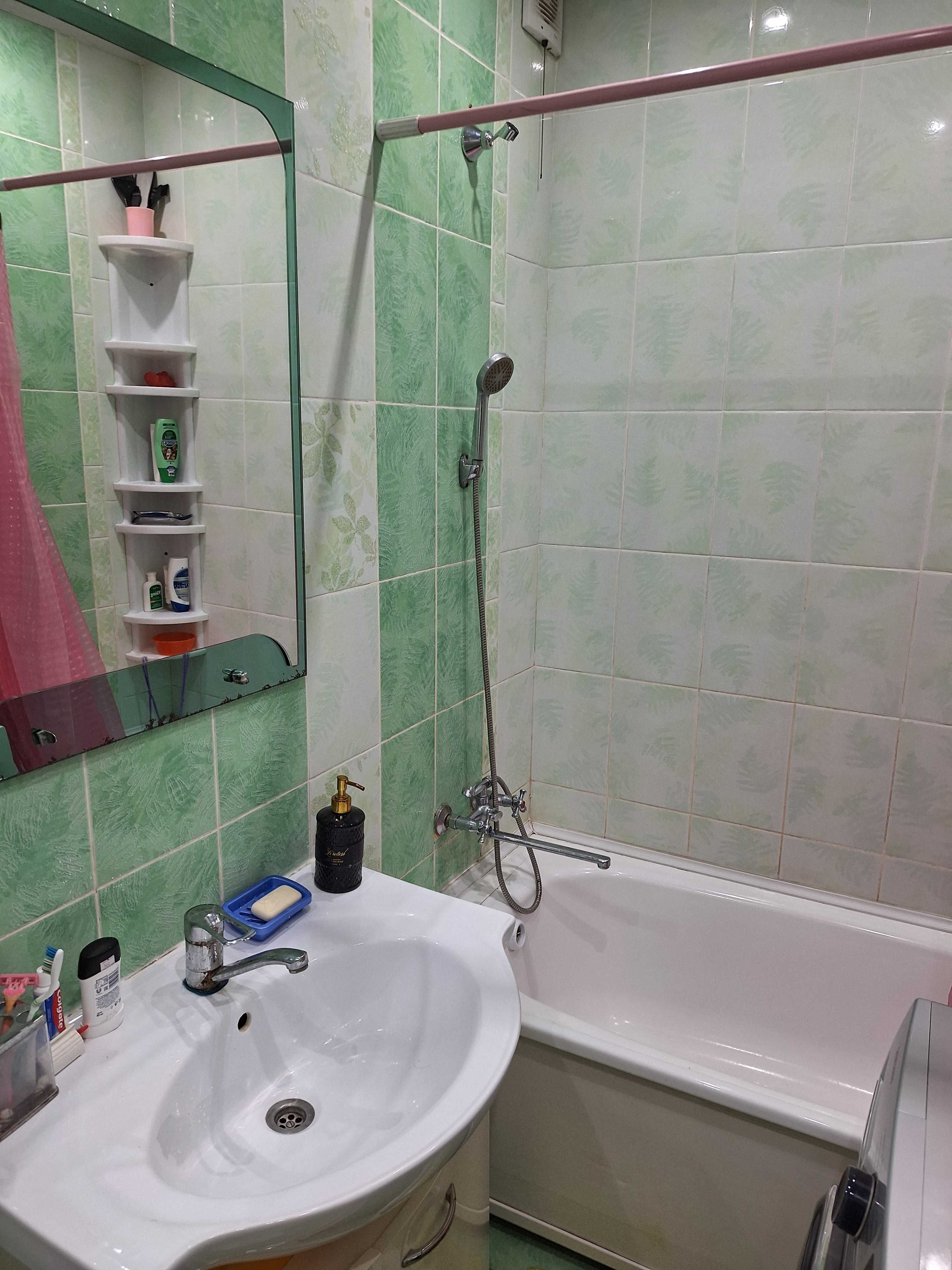 Продам 3-х комнатную квартиру