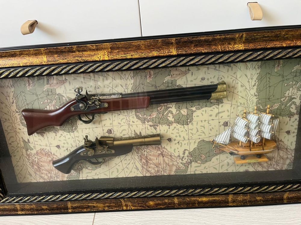 Картины разные