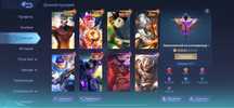 Акк мобайл легендс mobile legends