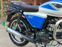 Мопед Альфа RX 110