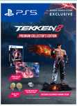 Коллекционное издание Tekken 8