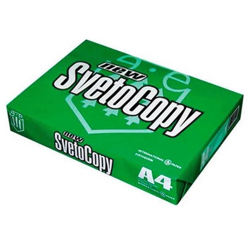 Қағаз бумага Светокопи  оригинал 500 бет листов svetocopy