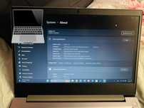 Продажа или обмен Ноутбук Lenovo Ideapad 3