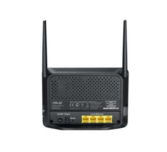 ASUS 4G-N12 – беспроводной 4G маршрутизатор + роутер