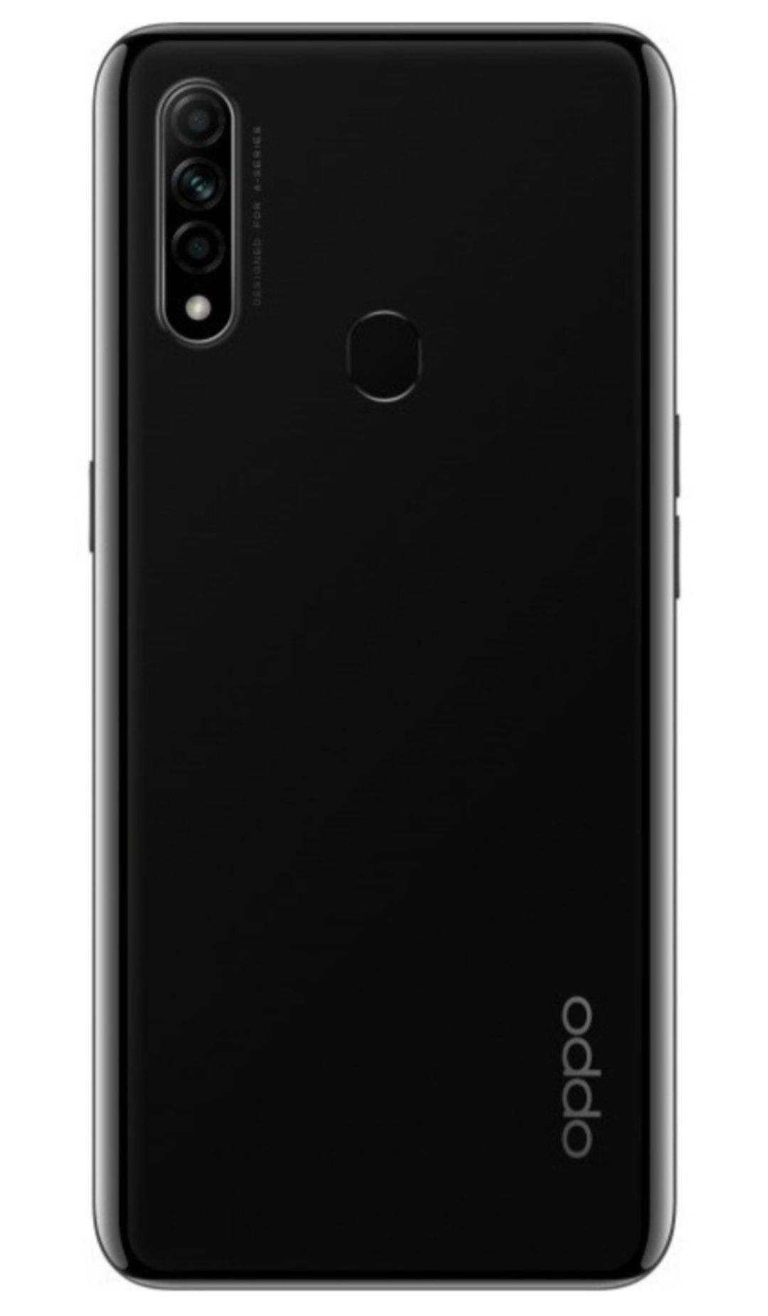 Смартфон OPPO A31 6 ГБ/128 ГБ черный