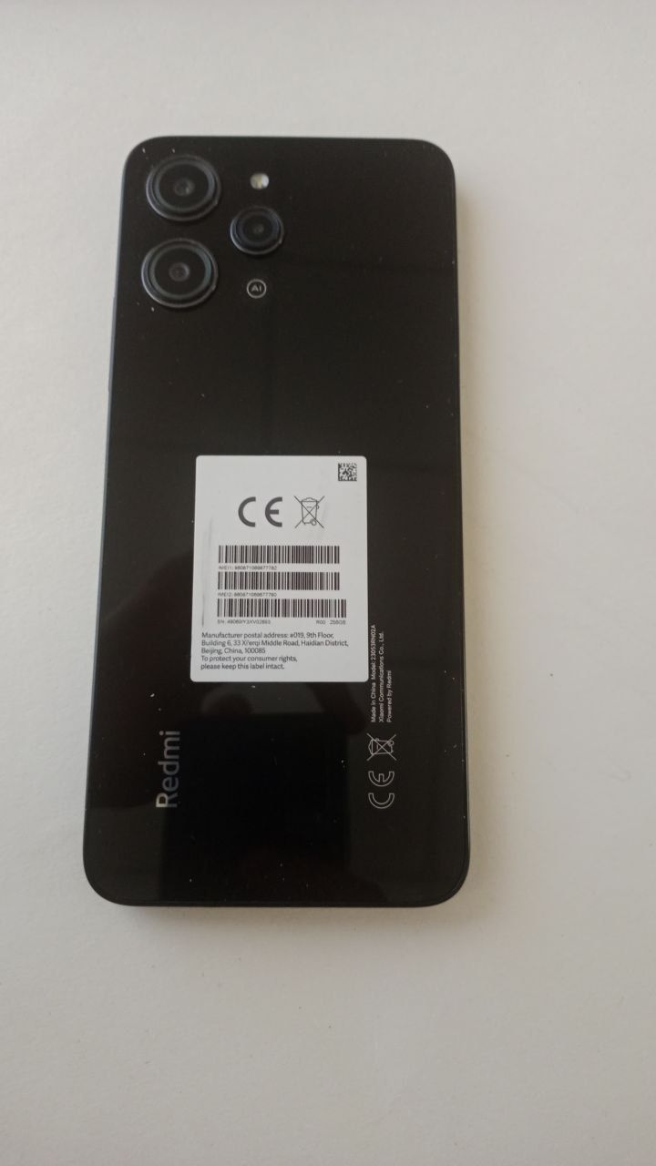 Xiaomi  redmi 12