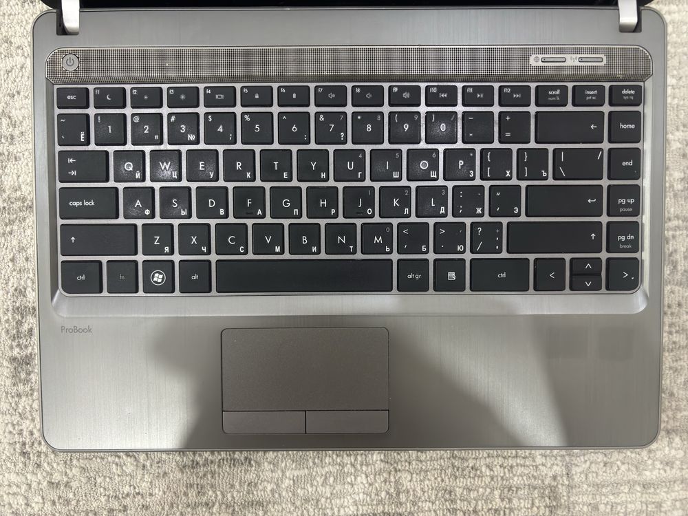 HP ProBook 4330s i5 4гб/576гб