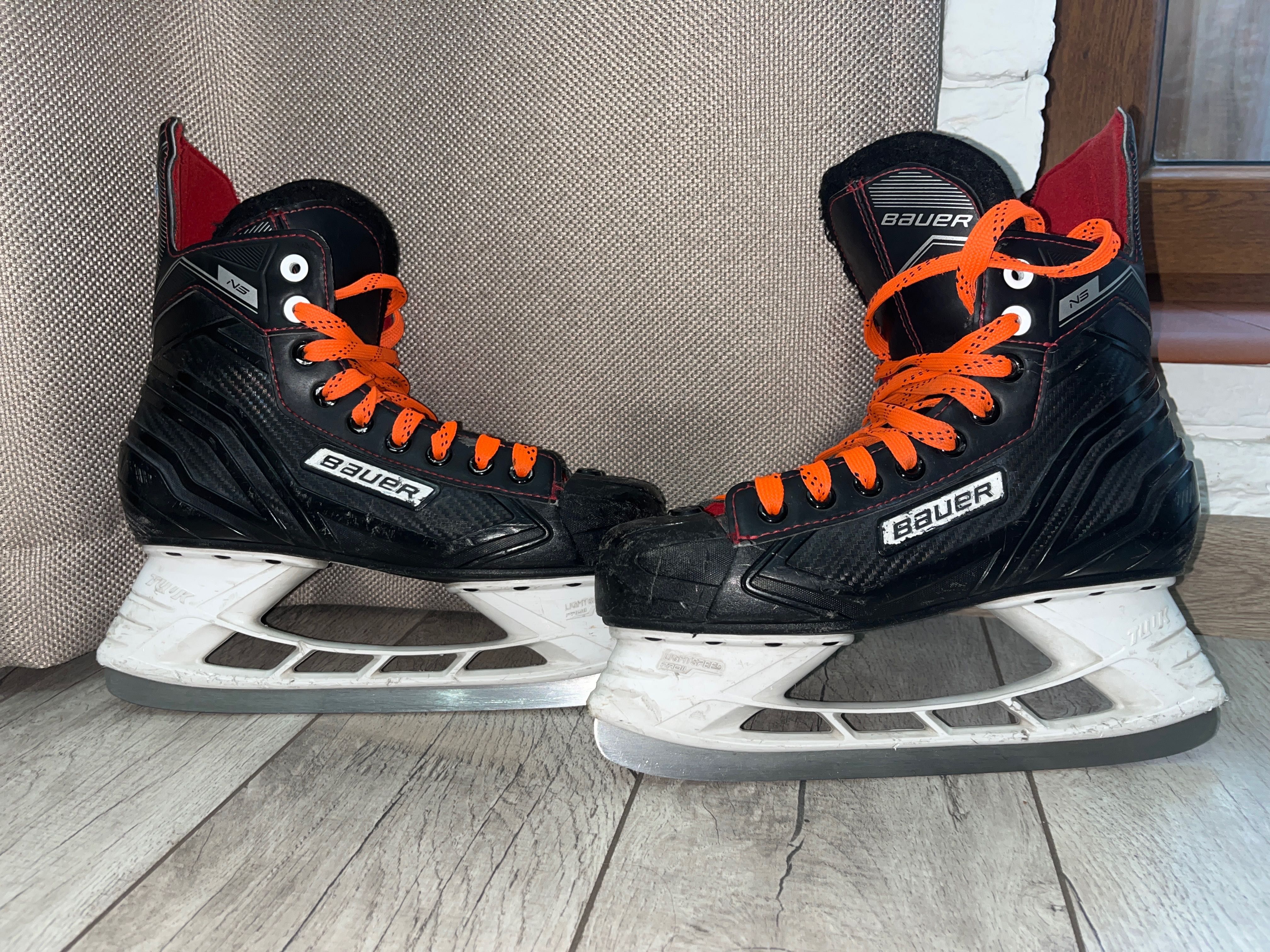 Коньки Bauer NS JR