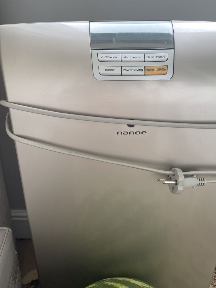 Увлажнители очистители воздуха Panasonic
