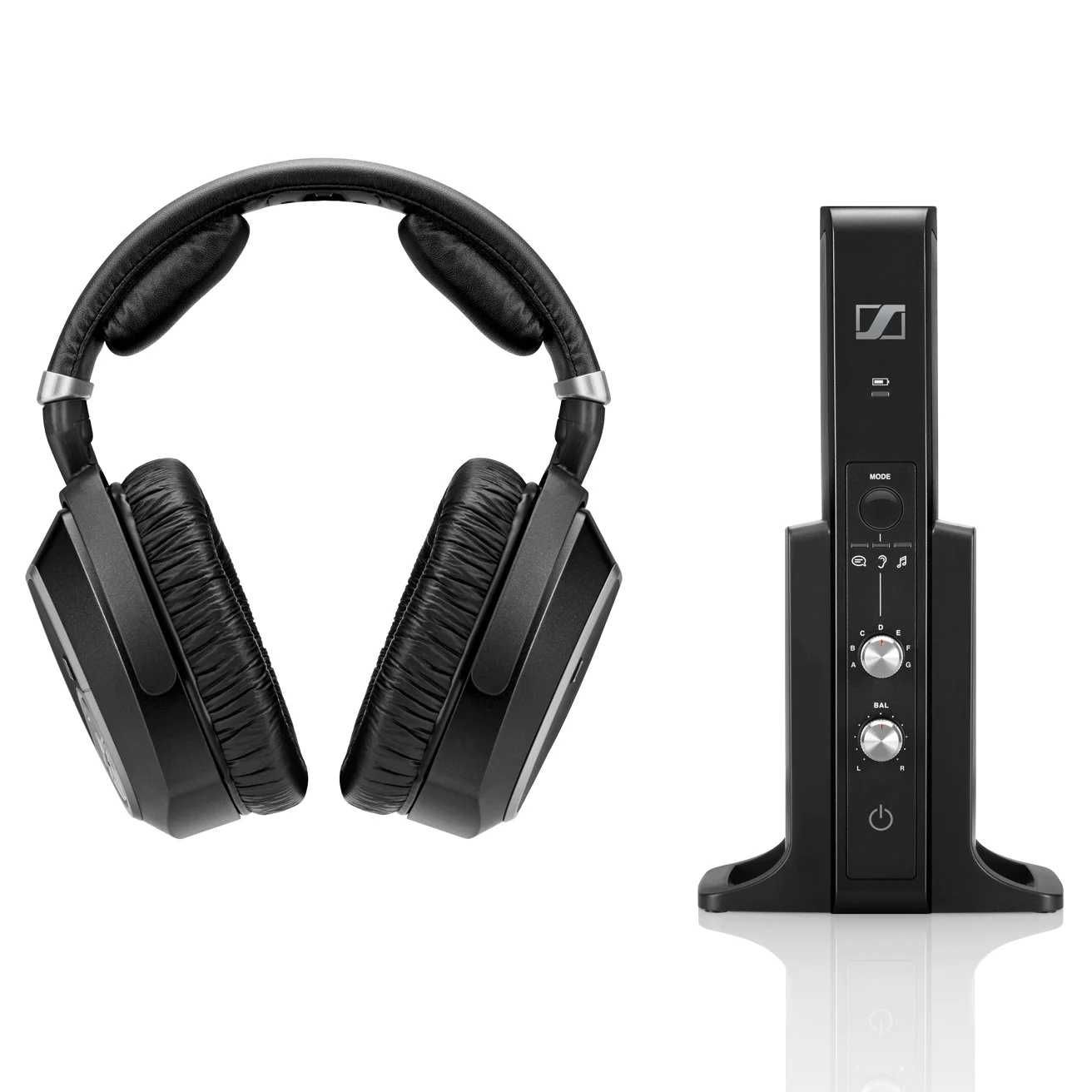 Наушники для слабослышащих Sennheiser RS 195, беспроводные