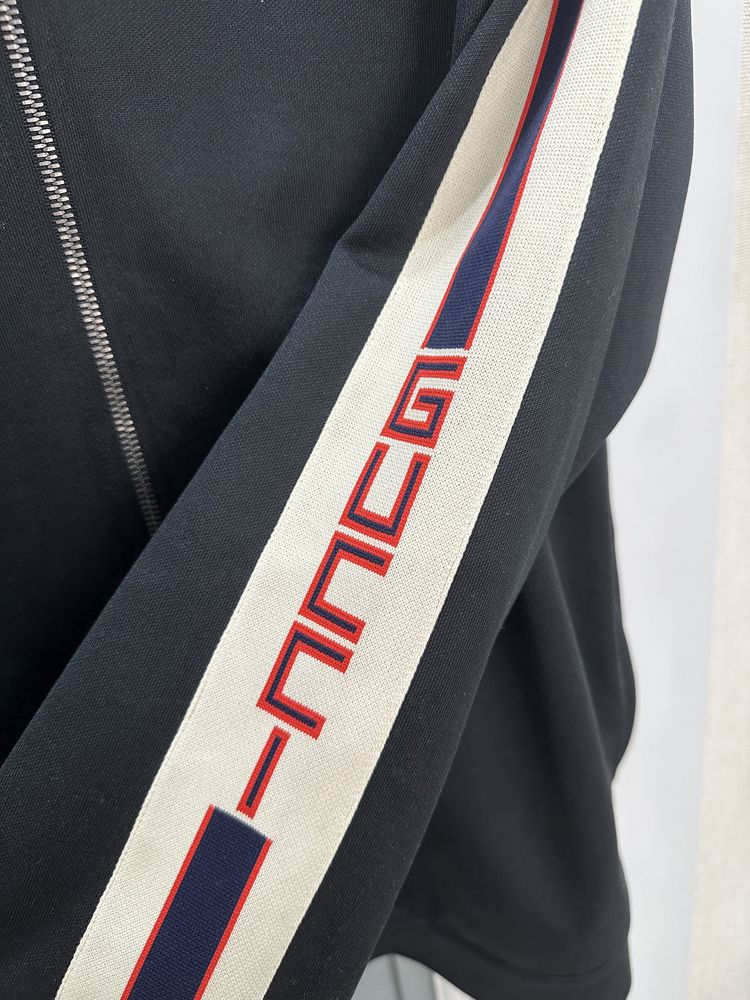 Gucci кофта на молниях