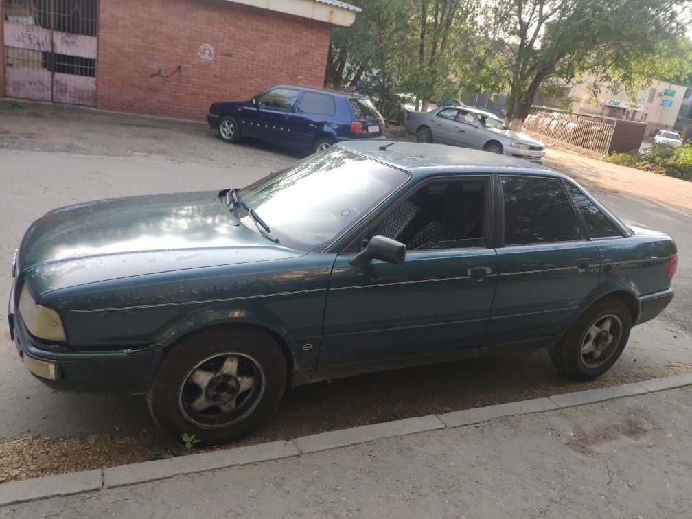 Ауди 80 б4 1994 моно