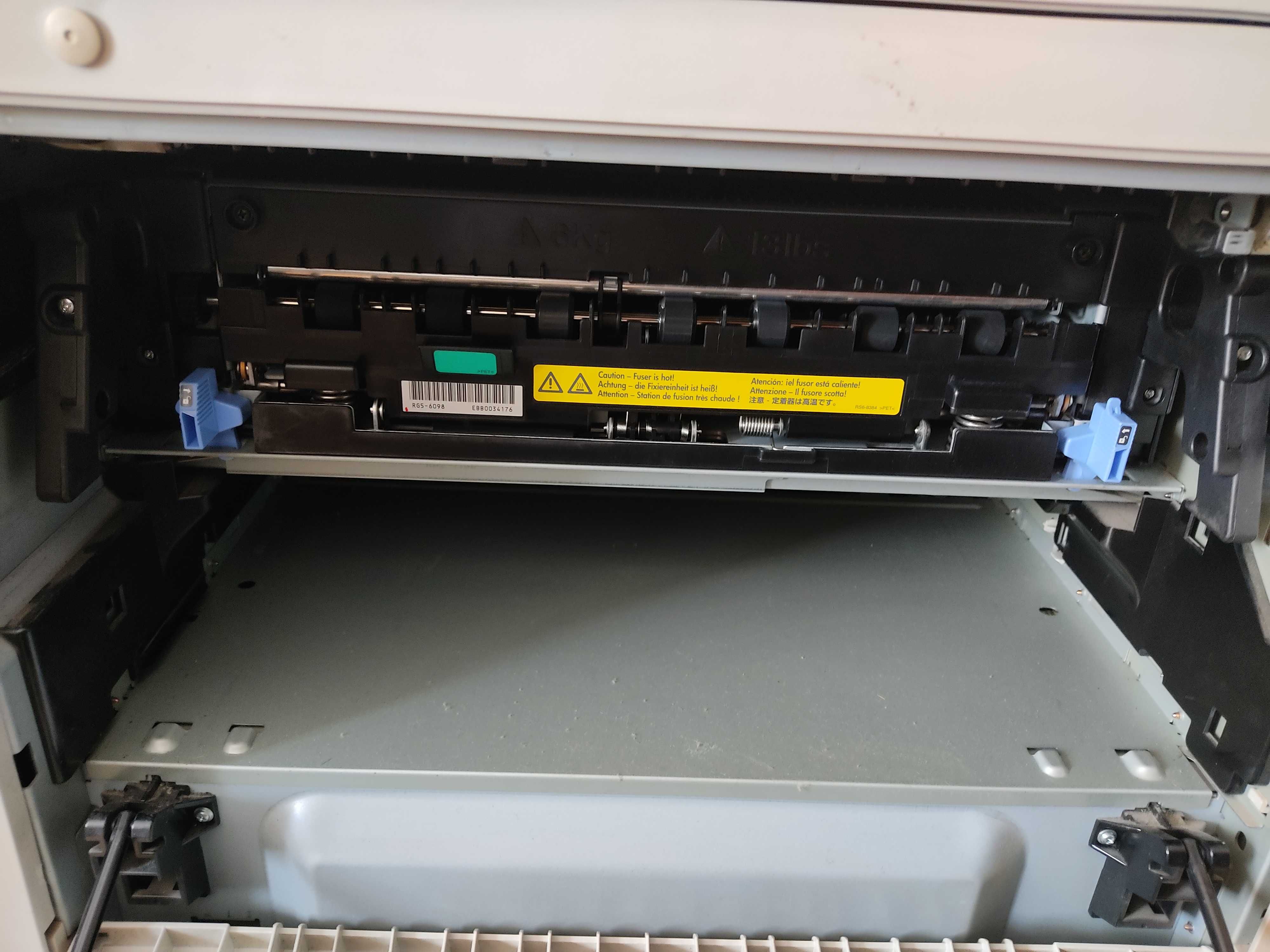 Принтер HP Color LaserJet 9500n.