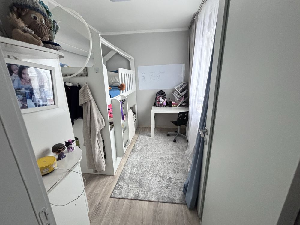Продам 2ком квартиру с мебелью и техникой