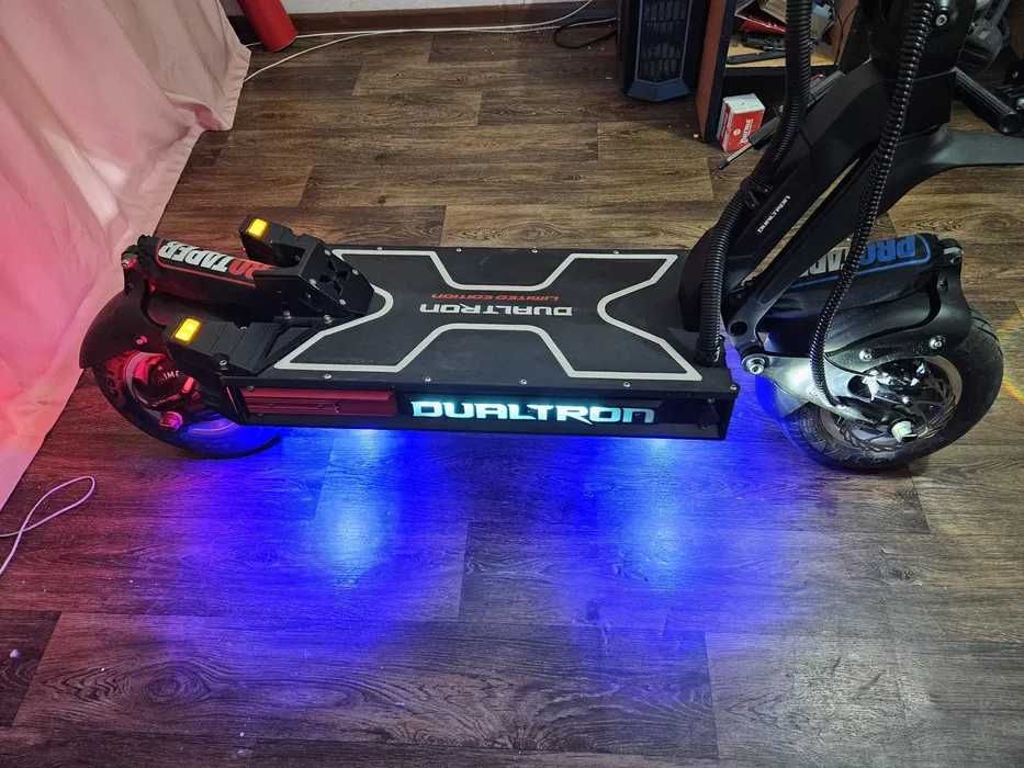 Электросамокат Dualtron X Limited