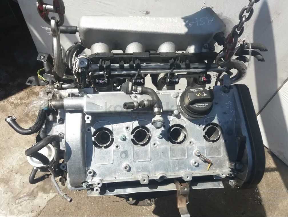 AUTO KRAFT Двигатель на VW Гольф-4 1.8Т (AUQ)