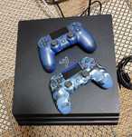 PS4 PRO 4K 1TB +750игр