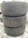Три штуки зимние шины 245/45/18 245/45R18 Triangle.