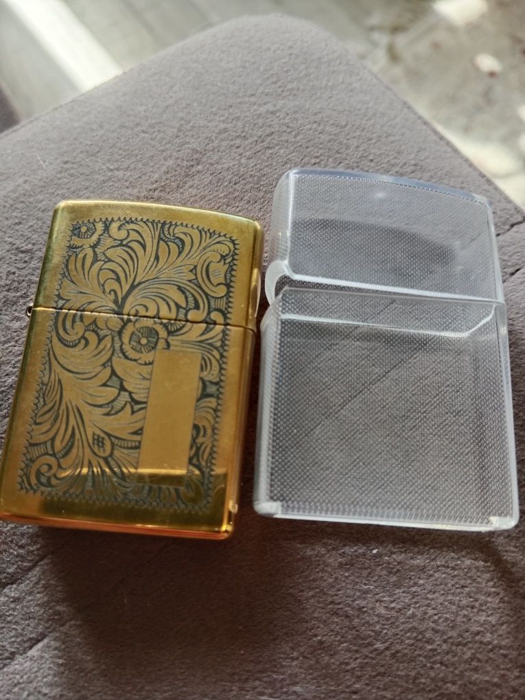 Zippo Венеция зажигалки.