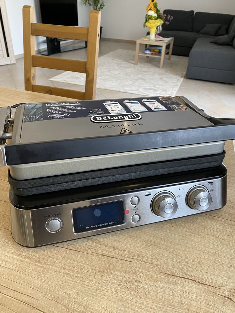 продам Гриль Delonghi MultiGrill CGH 1030D