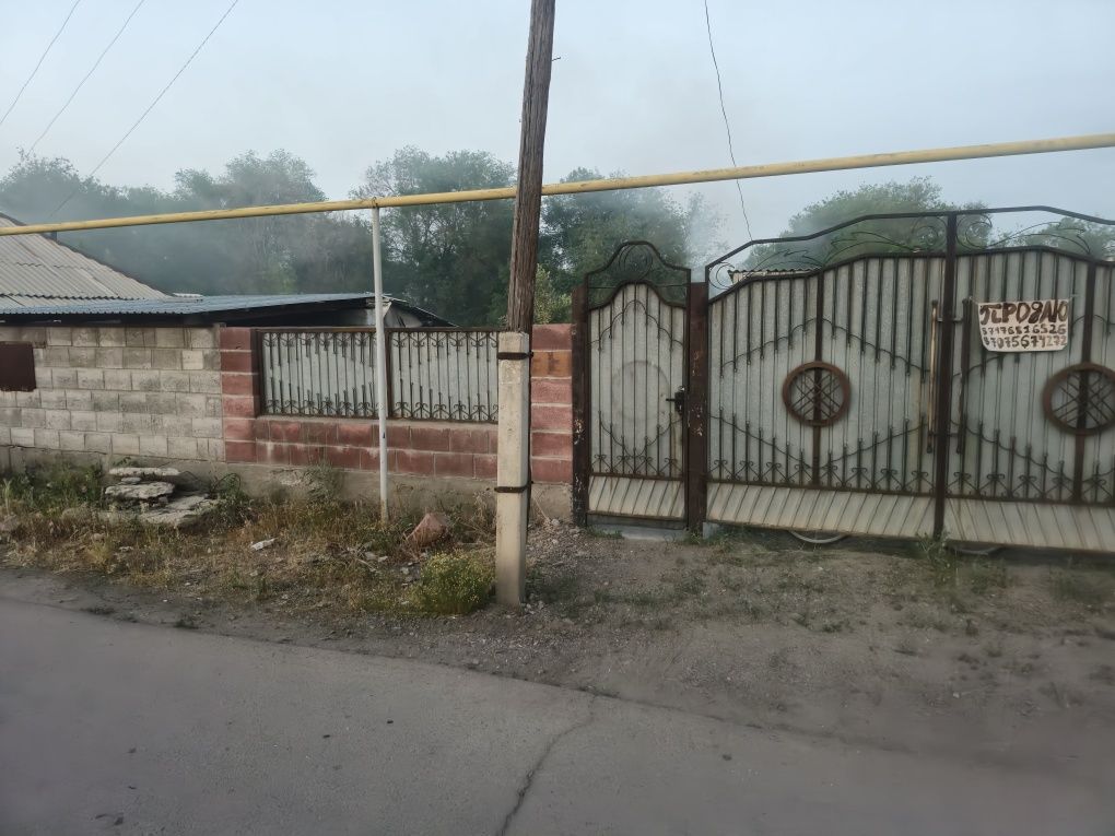 Продам времянку.