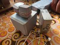 Колонки Microlab 2.1