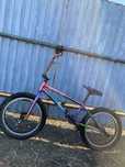 Продам bmx трюковой