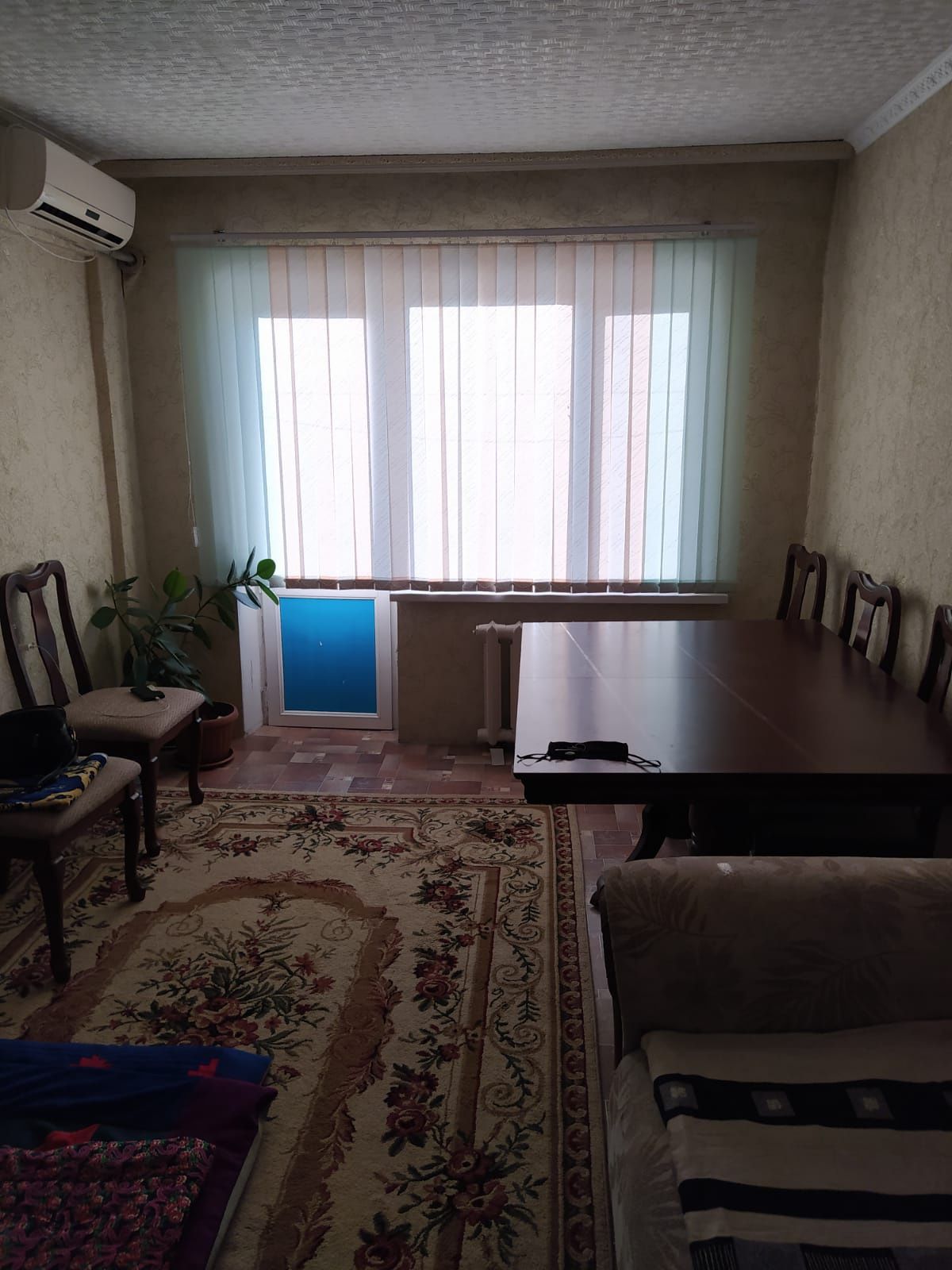 Продаётся 2-х комнатная,Сабитовой 20