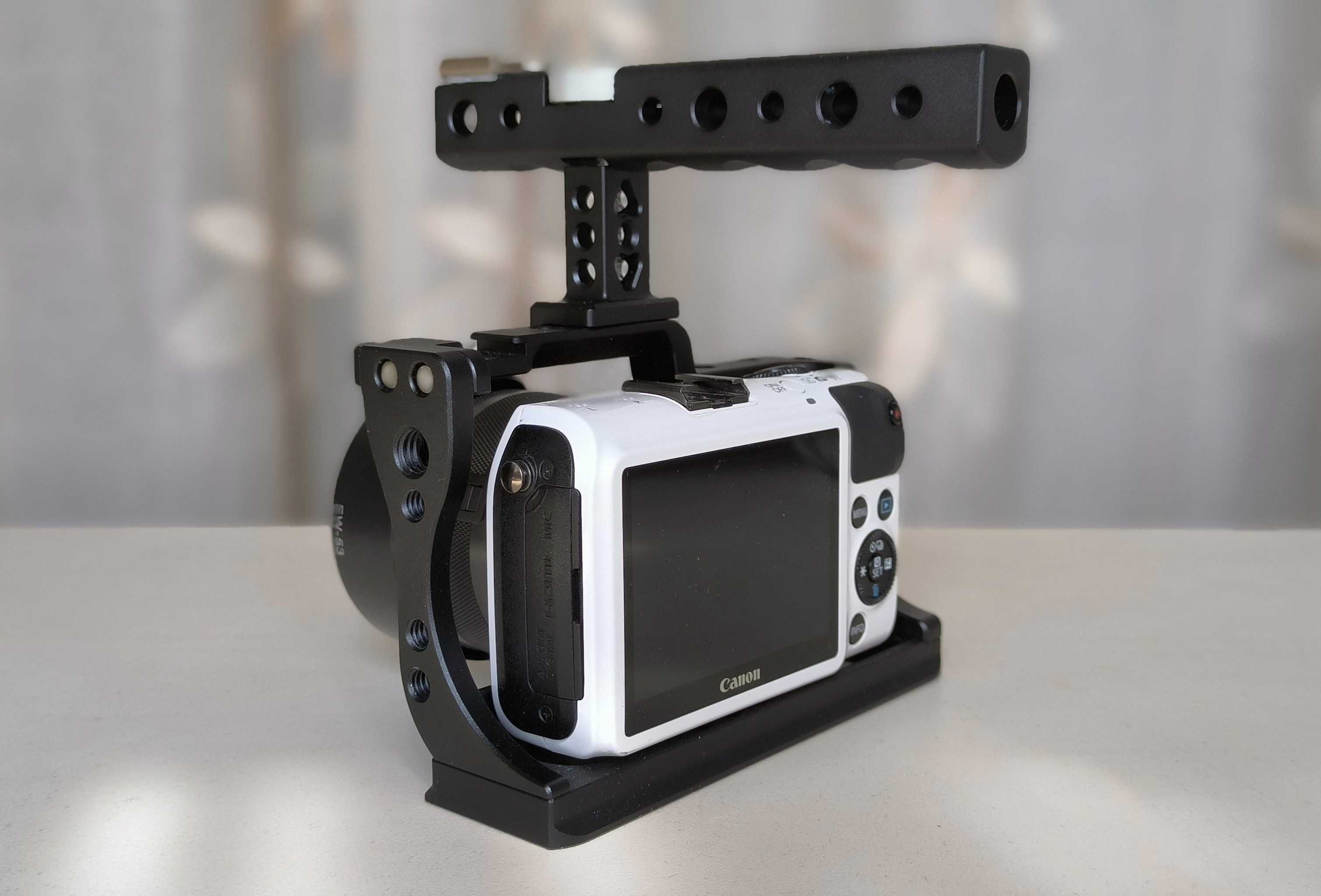 Canon EOS M / RAW / Magic Lantern