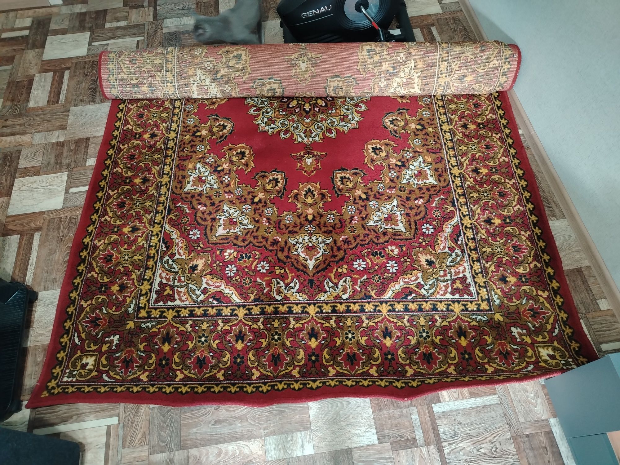 Ковры натуральные