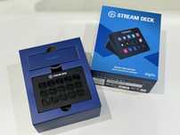 Стриминговый контроллер Elgato Stream Deck 2024 для проф стриминга