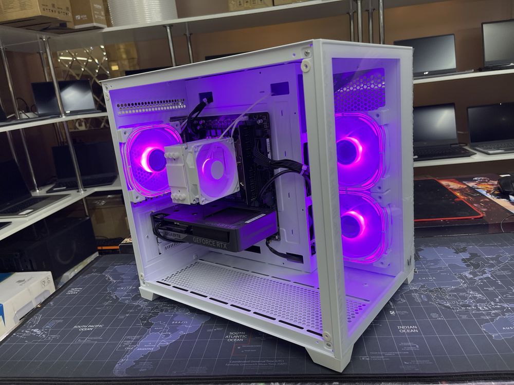 Игровой Системный блок - i5-13400F/16Gb/512Gb/RTX5060
