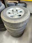 Toyota Prado R17 шины с дисками 265/65/17 зима