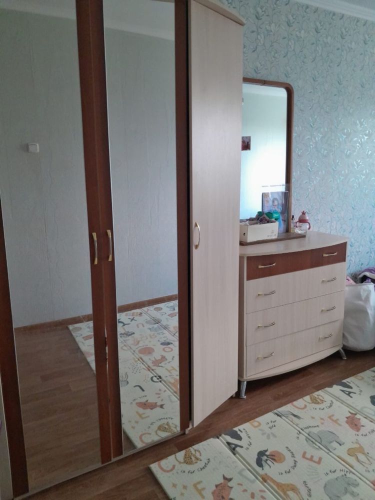 сдам 2х  комнатную квартиру