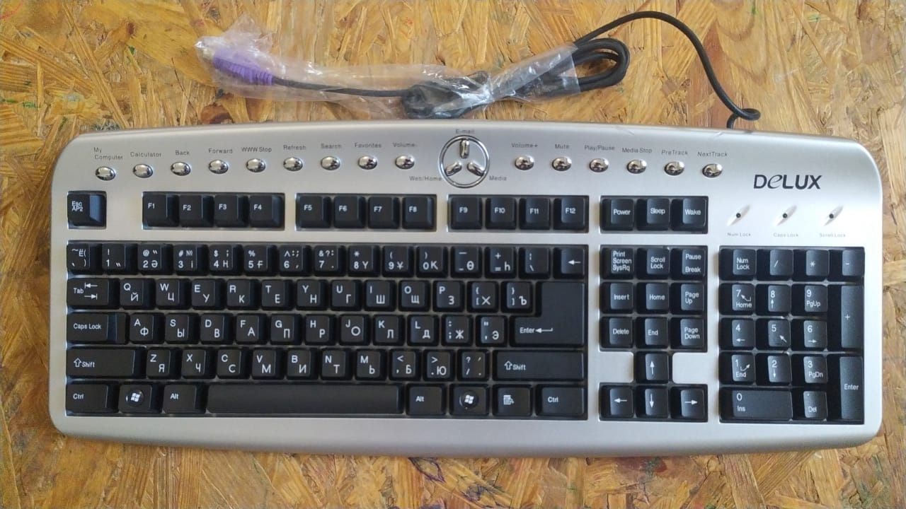 Продам Клавиатуру PS/2