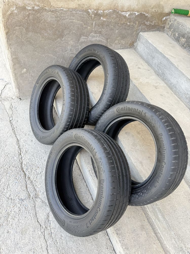 Continental Premium Contact 7