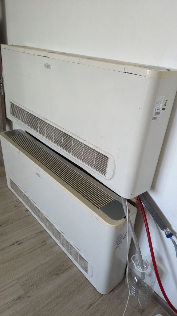 Фанкойл Midea MDV MDKH4-800 Холод+Тепло кондиционер и отопитель