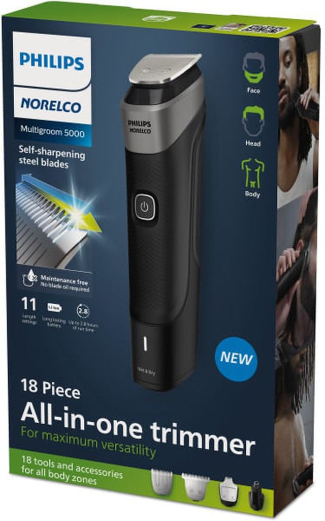 Триммер Philips Norelco