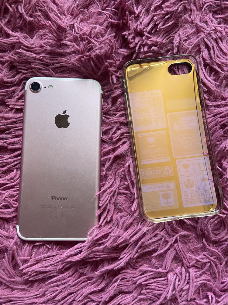 Iphone 7 32gb rose