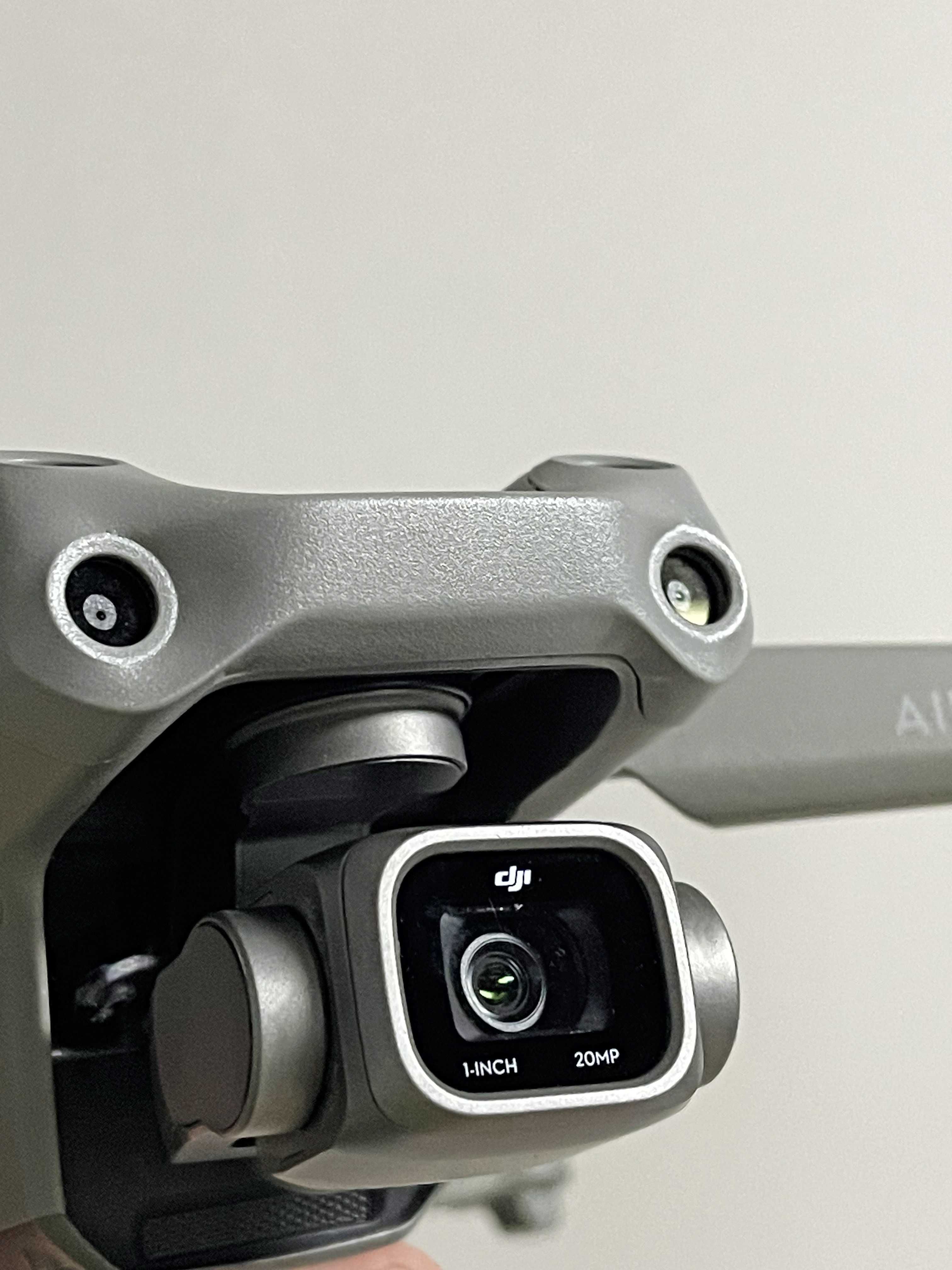 Очень крутой дрон квадрокоптер DJI AIR 2S ( 5,4 К)