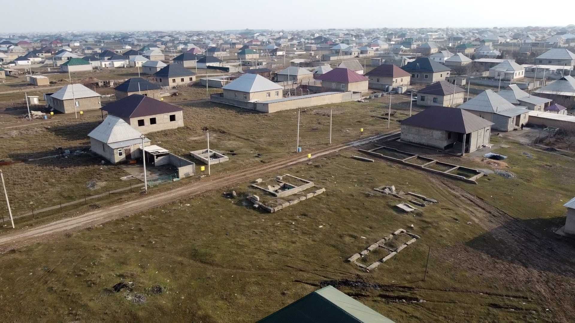 Шубарсу елді мекені, Массив Шымкентстрой, участок №1735 - 9,6 соток