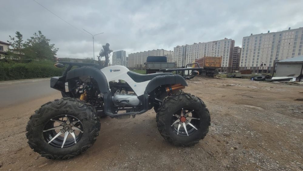 Квадрик 250кубов