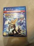 Ratchet & clank могу чуть скинуть
