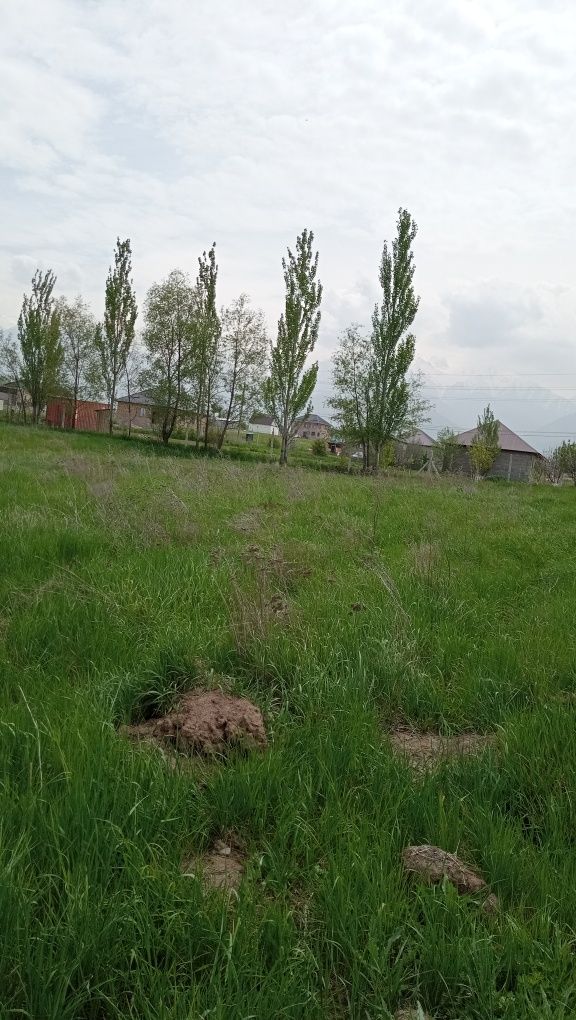 Продам земельный участок
