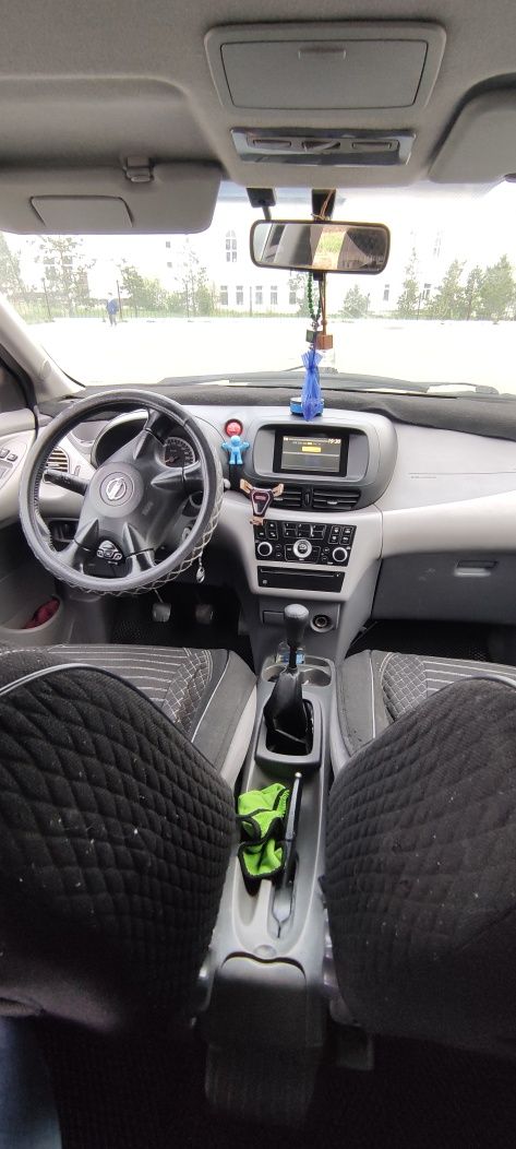 Продам Nissan Almera Tina